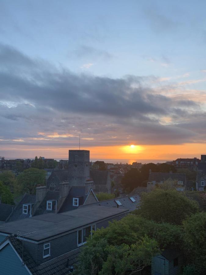 Clements House Swanage别墅 外观 照片