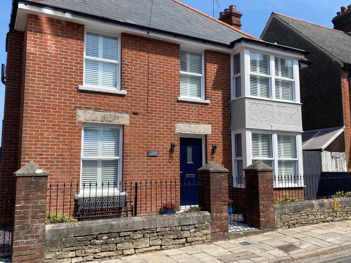 Clements House Swanage别墅 外观 照片