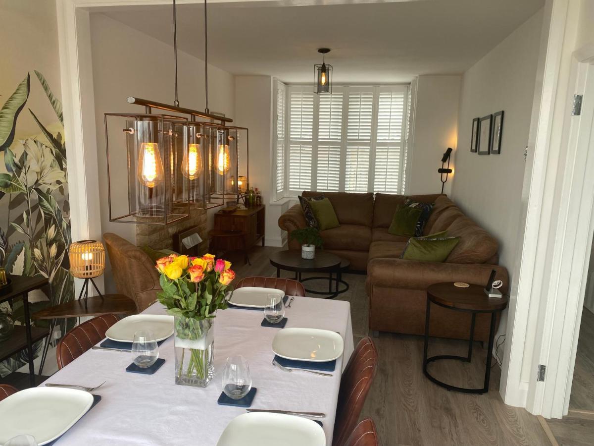 Clements House Swanage别墅 外观 照片