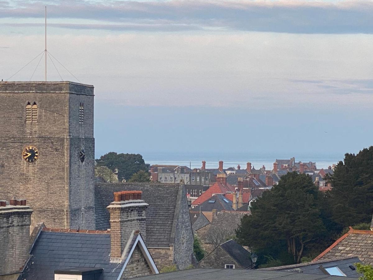 Clements House Swanage别墅 外观 照片