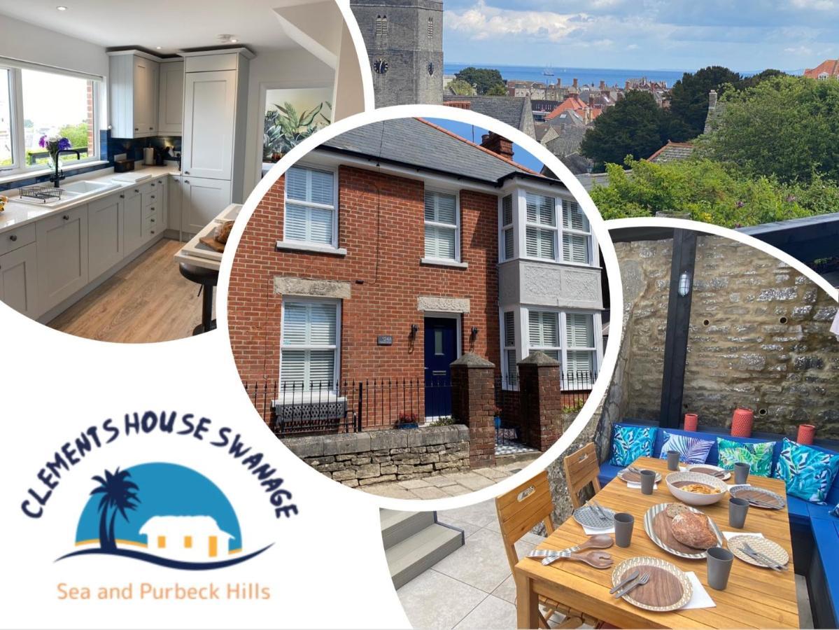 Clements House Swanage别墅 外观 照片